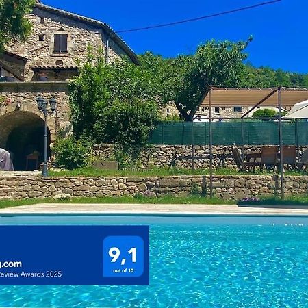 La Joannassiene, Maison Ardechoise De Caractere 外观 照片
