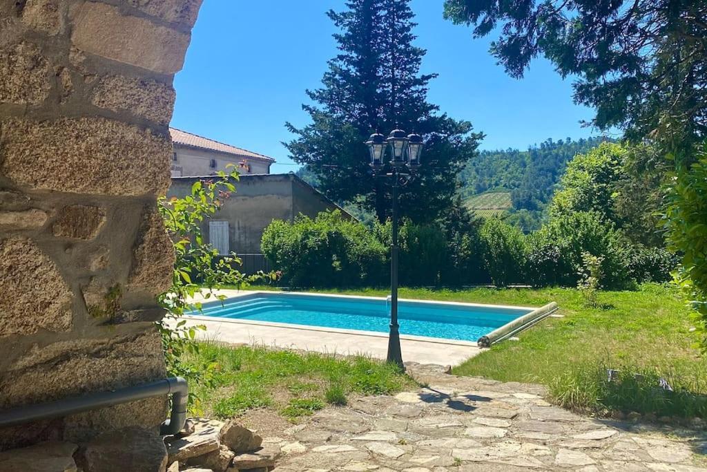 La Joannassiene, Maison Ardechoise De Caractere 外观 照片