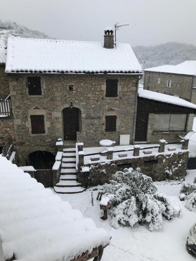 La Joannassiene, Maison Ardechoise De Caractere 外观 照片