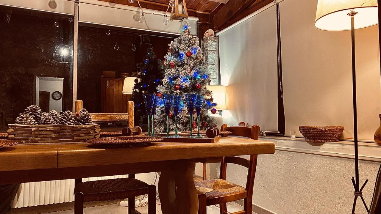 La Joannassiene, Maison Ardechoise De Caractere 外观 照片