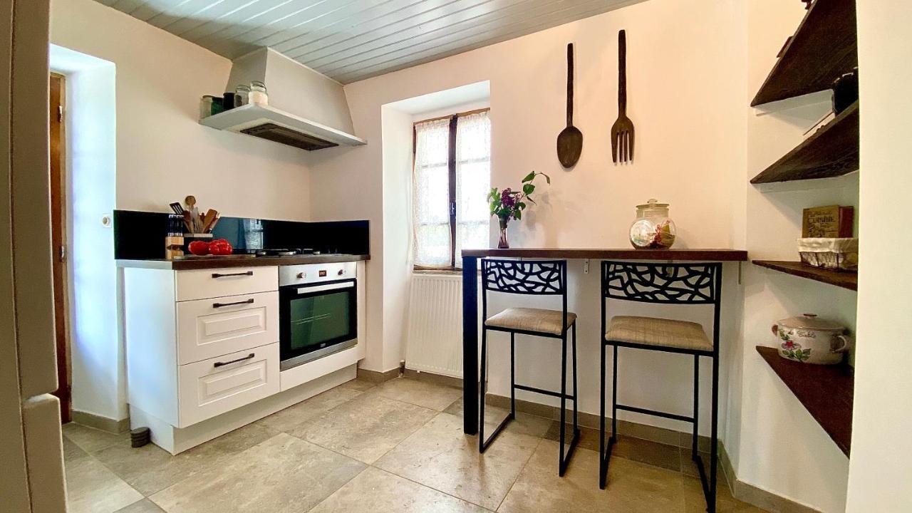 La Joannassiene, Maison Ardechoise De Caractere 外观 照片