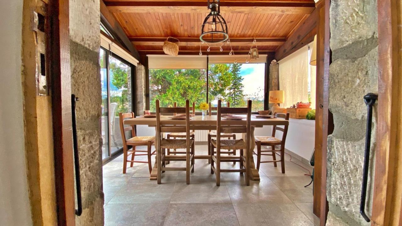 La Joannassiene, Maison Ardechoise De Caractere 外观 照片