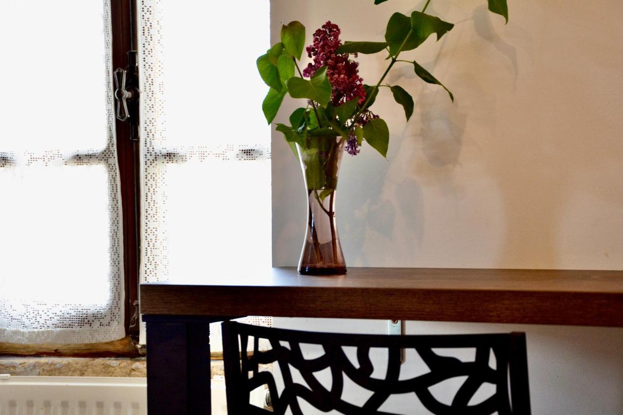 La Joannassiene, Maison Ardechoise De Caractere 外观 照片