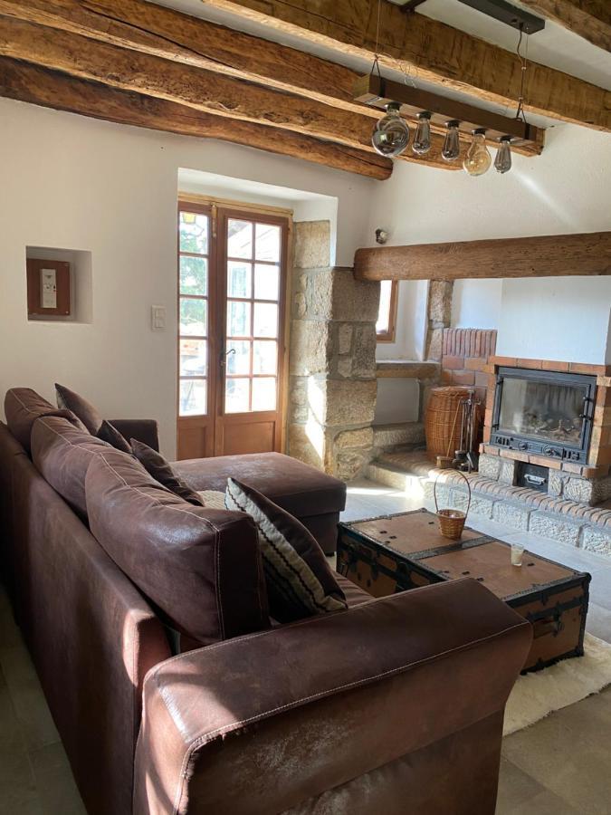 La Joannassiene, Maison Ardechoise De Caractere 外观 照片