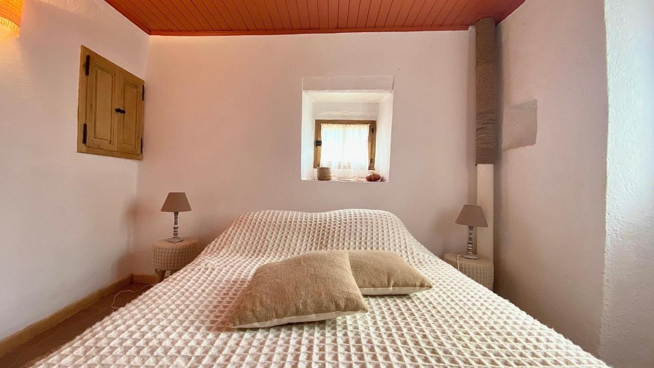 La Joannassiene, Maison Ardechoise De Caractere 外观 照片