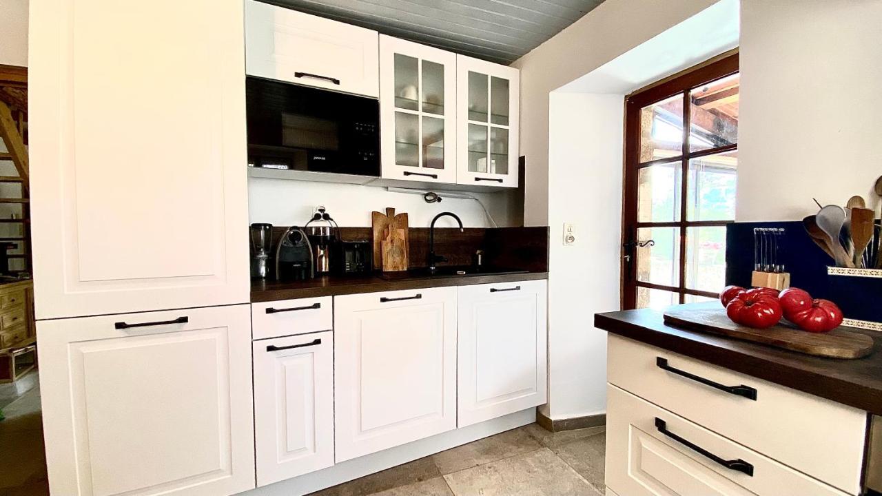 La Joannassiene, Maison Ardechoise De Caractere 外观 照片