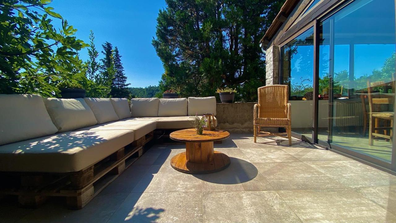 La Joannassiene, Maison Ardechoise De Caractere 外观 照片